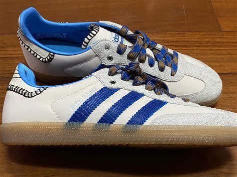 adidas samba wales bonnef|Adidas Wales bonner sale.